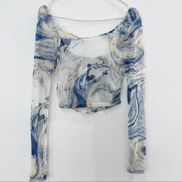 NEW Antistar corset style top - Picture 3 of 5